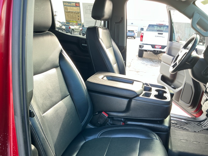 2022 Chevrolet Silverado 1500 LTD