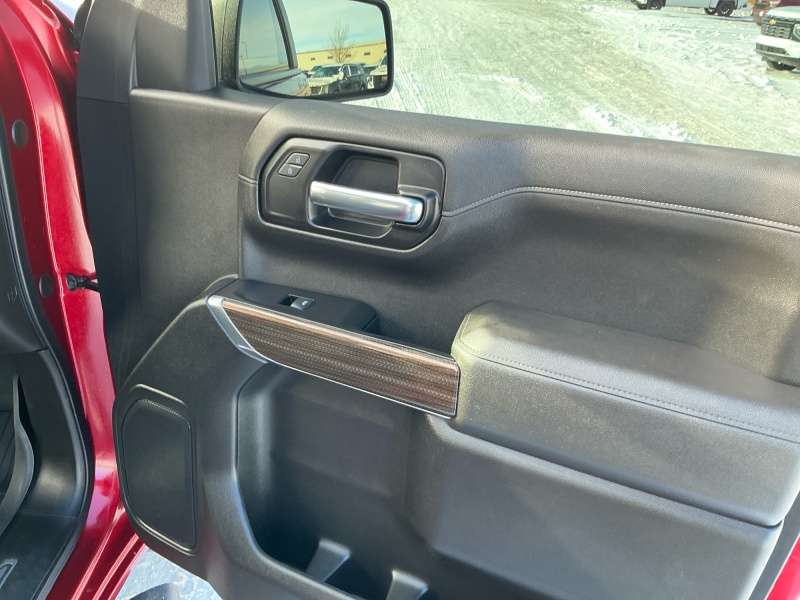 2022 Chevrolet Silverado 1500 LTD