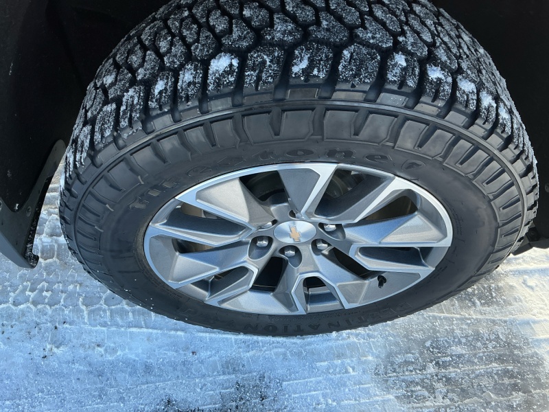 2022 Chevrolet Silverado 1500 LTD