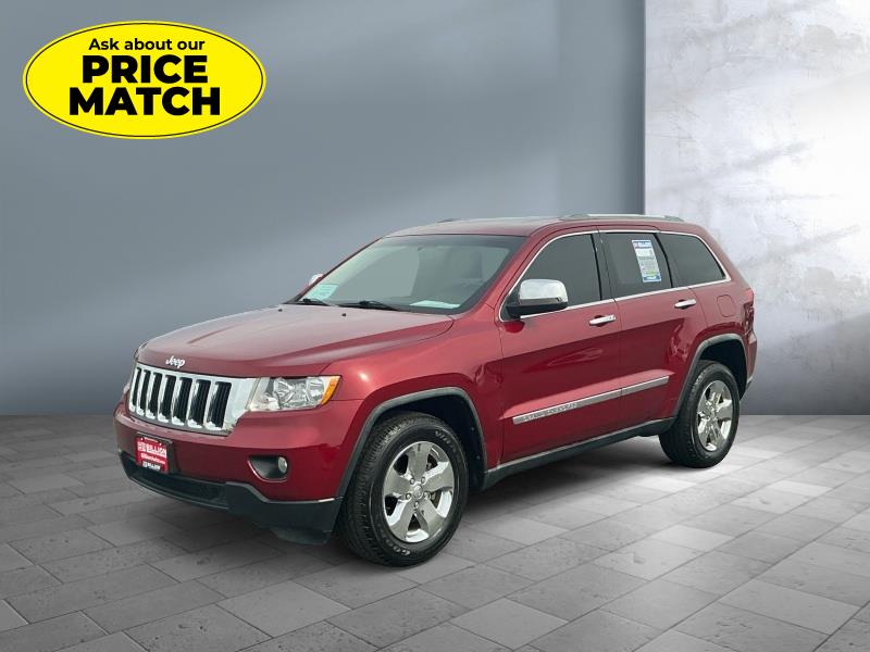Used 2012 Jeep Grand Cherokee Laredo SUV