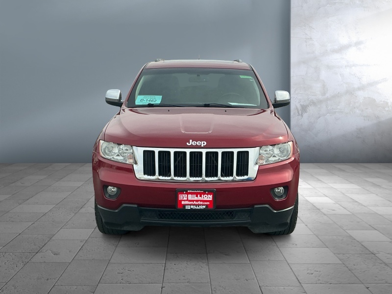 2012 Jeep Grand Cherokee
