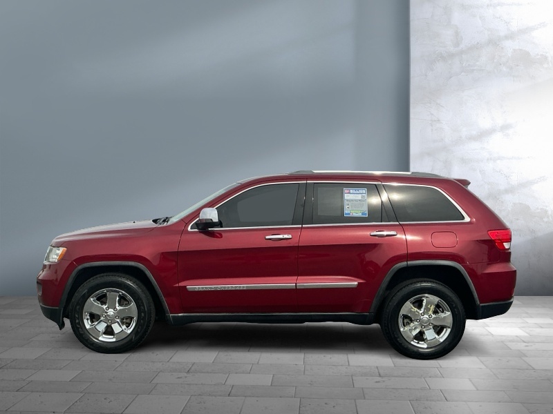 2012 Jeep Grand Cherokee