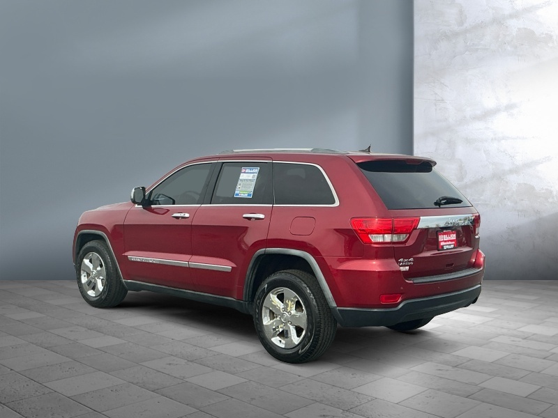 2012 Jeep Grand Cherokee