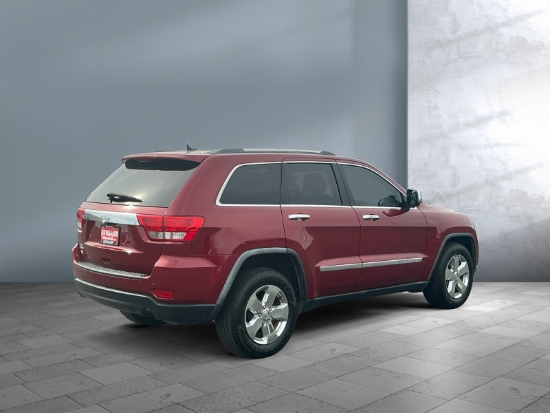 2012 Jeep Grand Cherokee