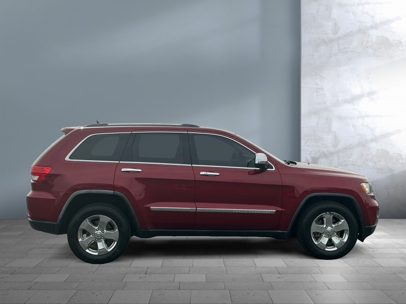 2012 Jeep Grand Cherokee