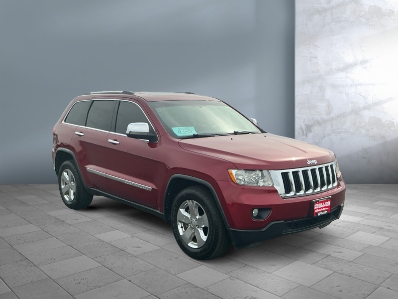 2012 Jeep Grand Cherokee
