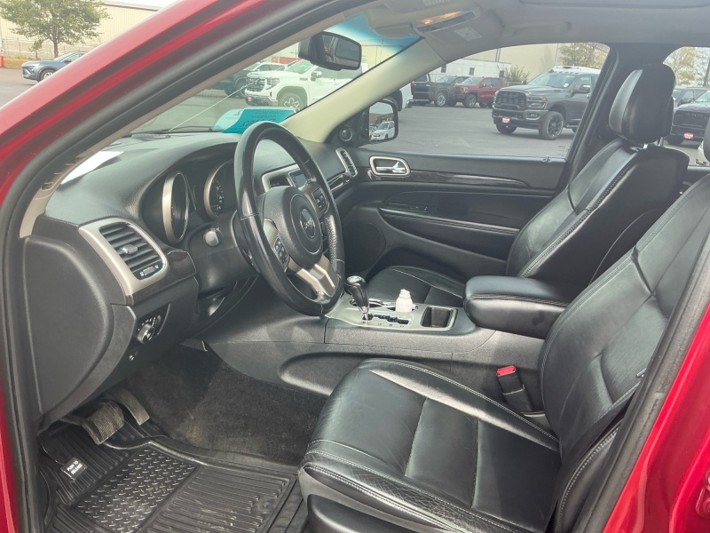 2012 Jeep Grand Cherokee