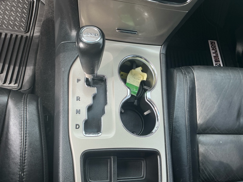 2012 Jeep Grand Cherokee