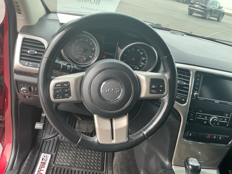 2012 Jeep Grand Cherokee