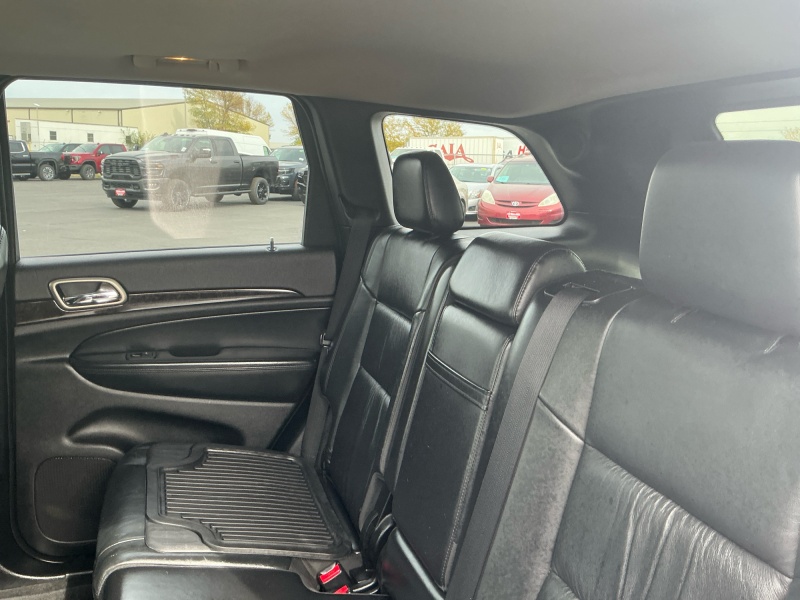 2012 Jeep Grand Cherokee