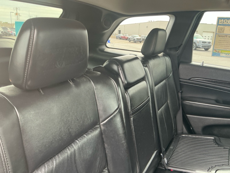 2012 Jeep Grand Cherokee