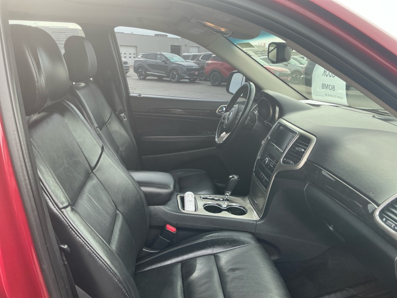 2012 Jeep Grand Cherokee