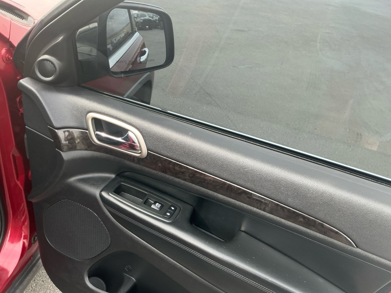 2012 Jeep Grand Cherokee