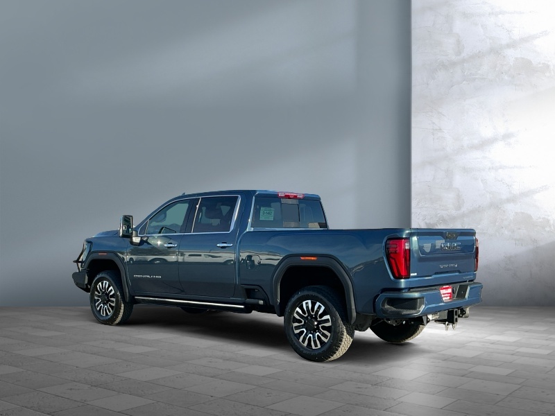 2025 GMC Sierra 3500HD