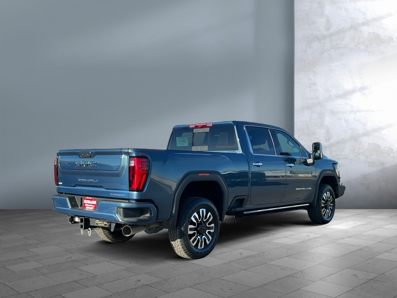 2025 GMC Sierra 3500HD