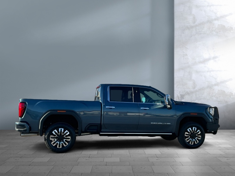 2025 GMC Sierra 3500HD