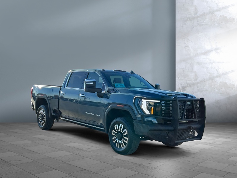 Used 2025 GMC Sierra 3500HD Denali Ultimate Trucks