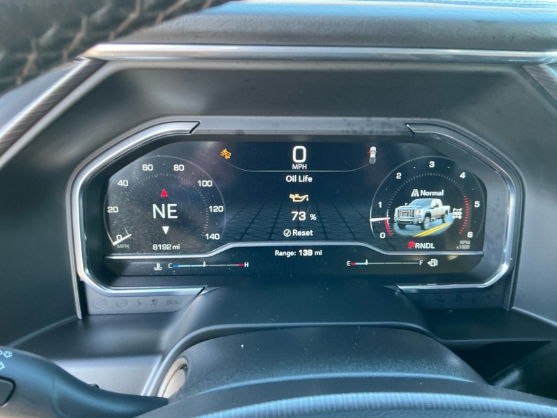 2025 GMC Sierra 3500HD