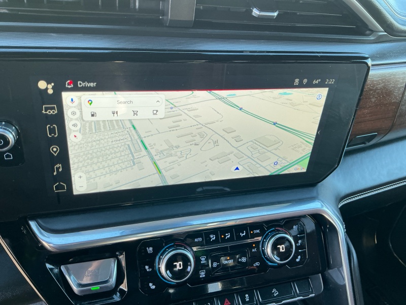 2025 GMC Sierra 3500HD