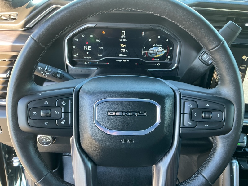 2025 GMC Sierra 3500HD