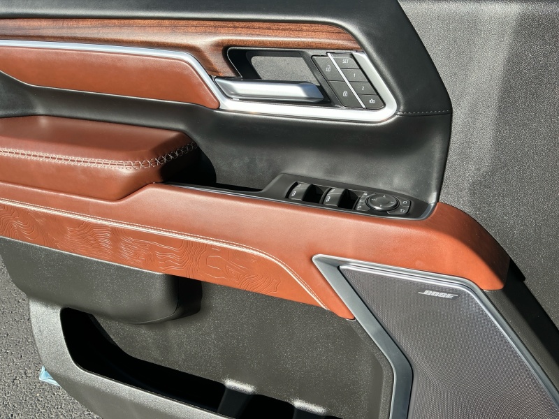 2025 GMC Sierra 3500HD