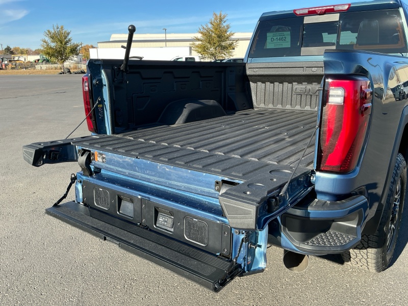 2025 GMC Sierra 3500HD