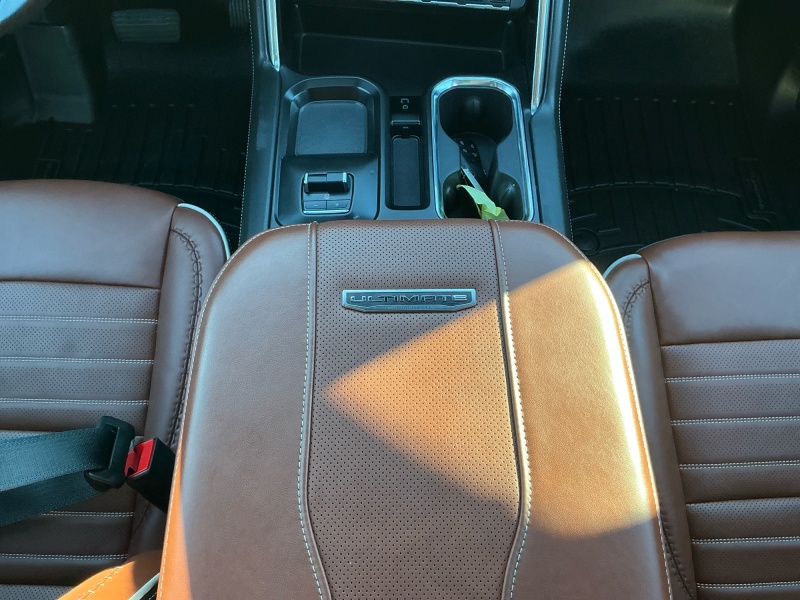 2025 GMC Sierra 3500HD