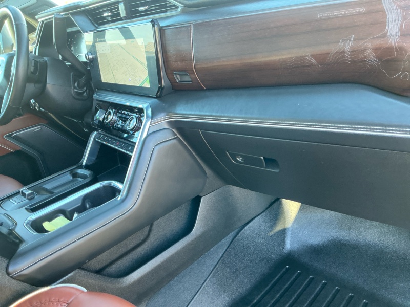 2025 GMC Sierra 3500HD