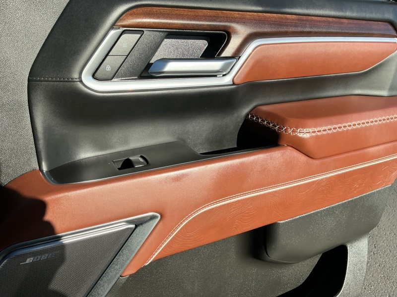 2025 GMC Sierra 3500HD