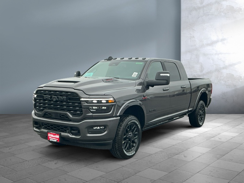 New 2026 Ram 2500 Longhorn Trucks