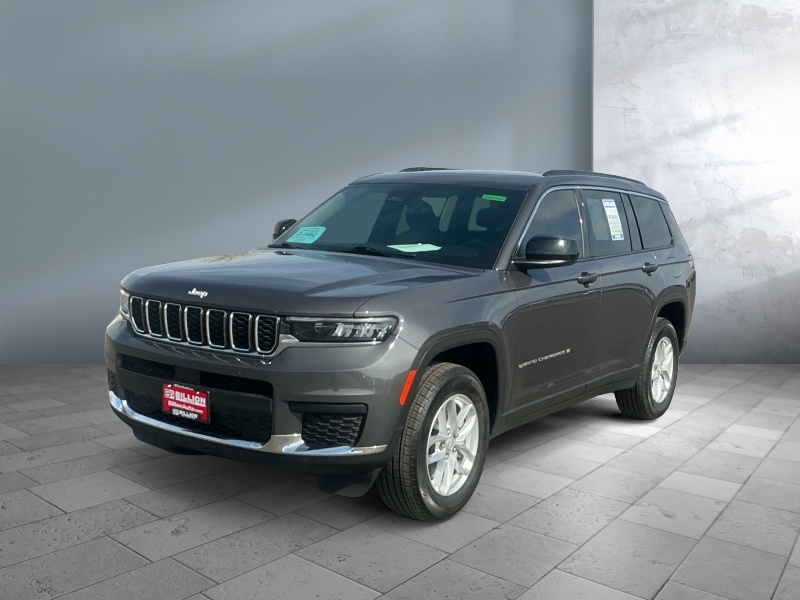 Used 2025 Jeep Grand Cherokee L Laredo X SUV