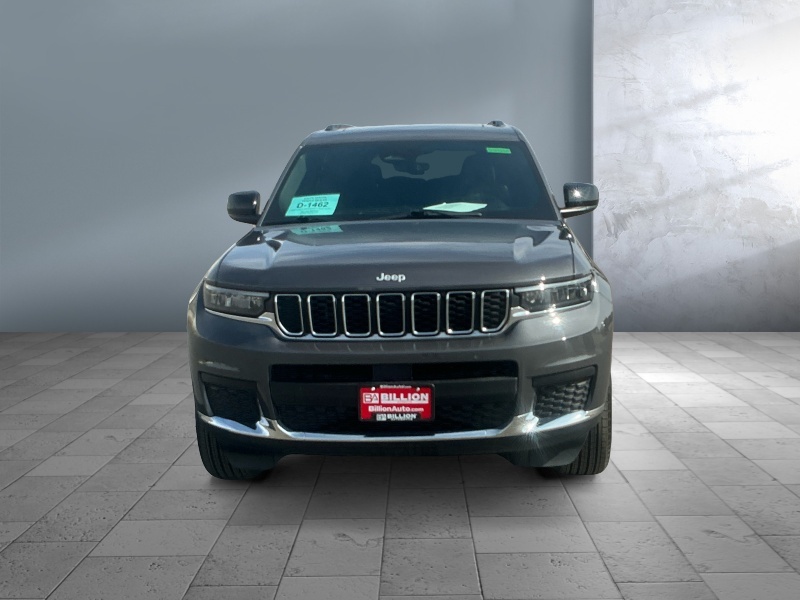2025 Jeep Grand Cherokee L