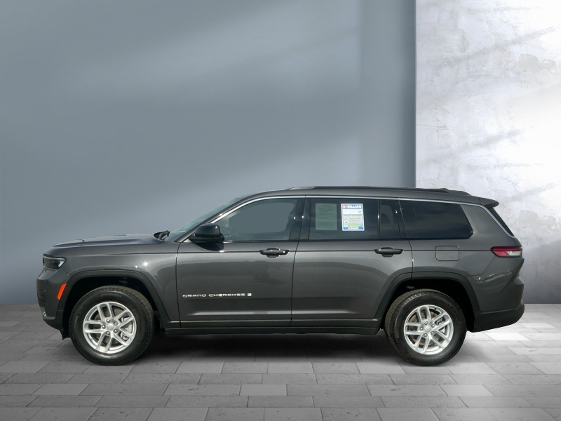 2025 Jeep Grand Cherokee L