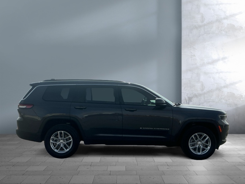 2025 Jeep Grand Cherokee L