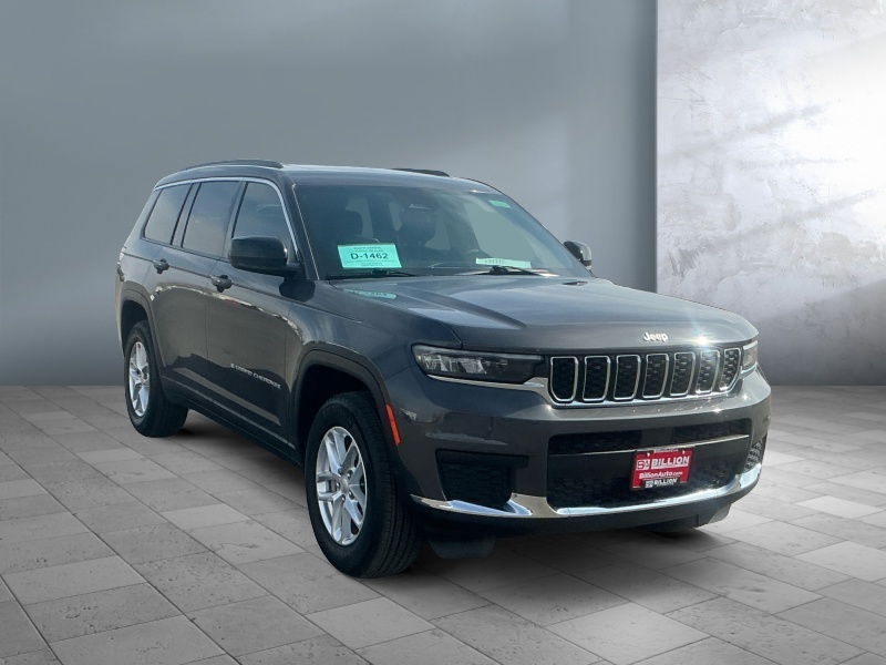2025 Jeep Grand Cherokee L