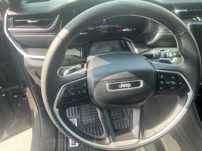 2025 Jeep Grand Cherokee L