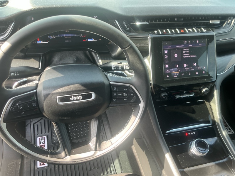 2025 Jeep Grand Cherokee L