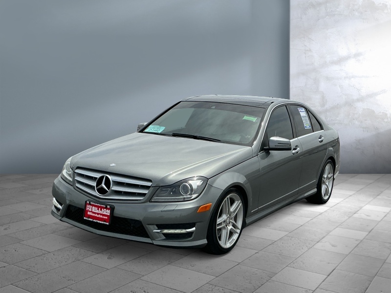 2013 Mercedes-Benz C-Class's photo
