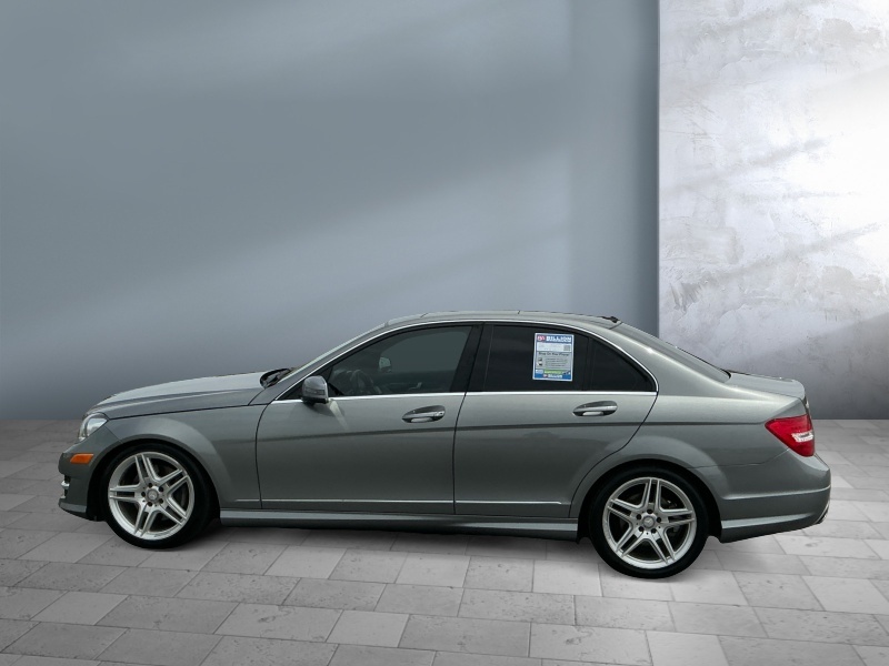 2013 Mercedes-Benz C-Class