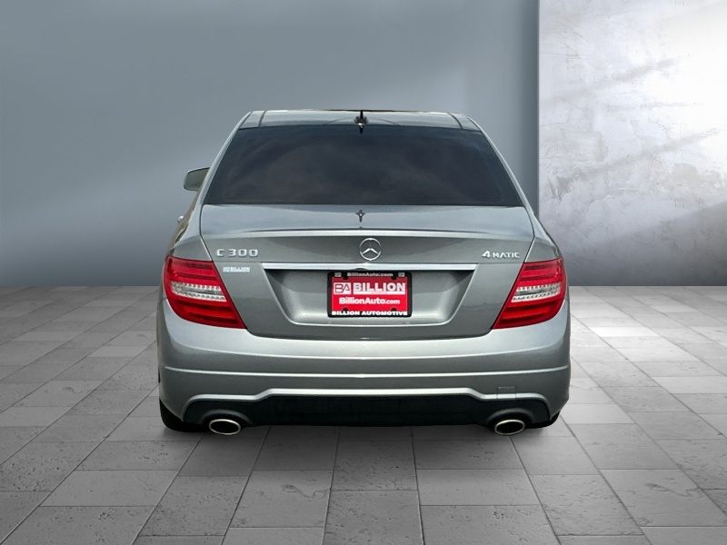 2013 Mercedes-Benz C-Class