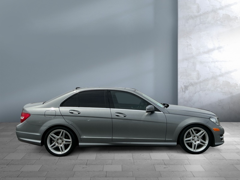2013 Mercedes-Benz C-Class
