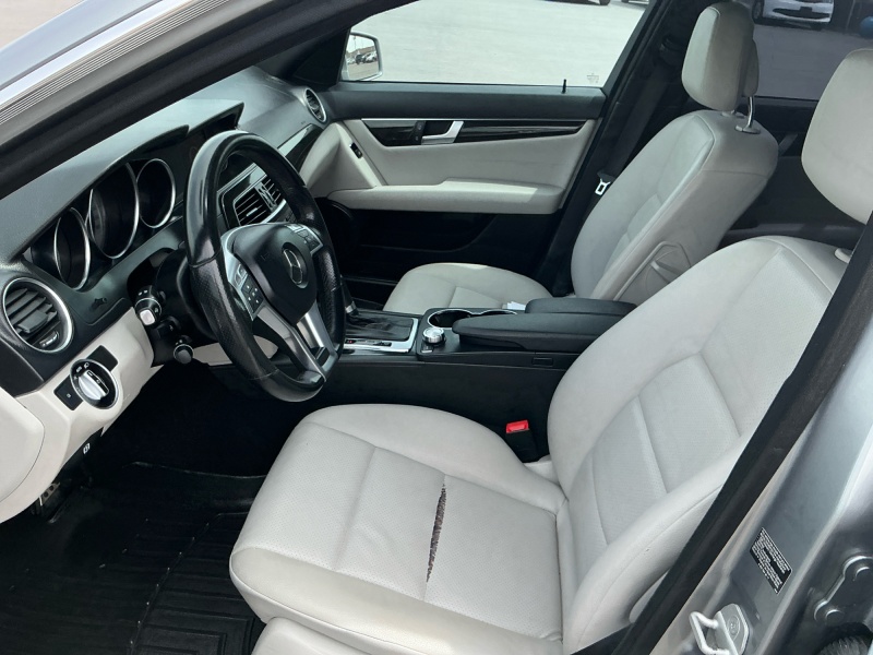 2013 Mercedes-Benz C-Class
