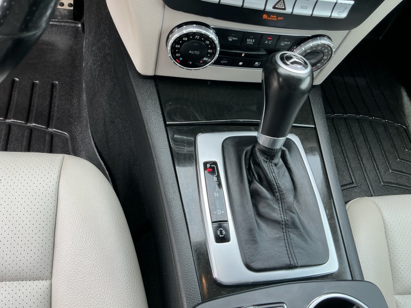 2013 Mercedes-Benz C-Class