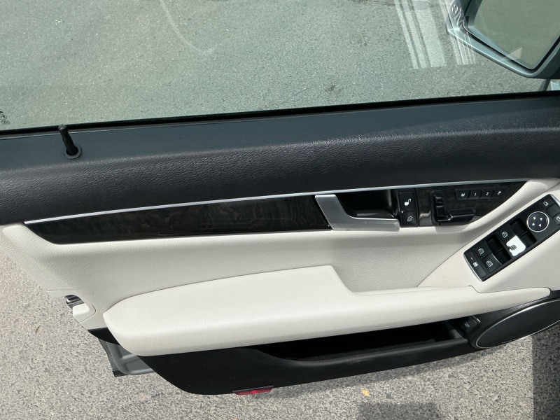2013 Mercedes-Benz C-Class