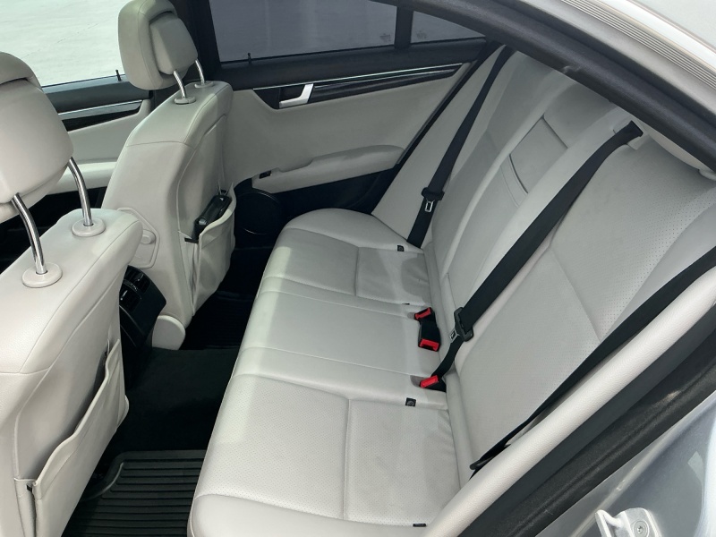 2013 Mercedes-Benz C-Class