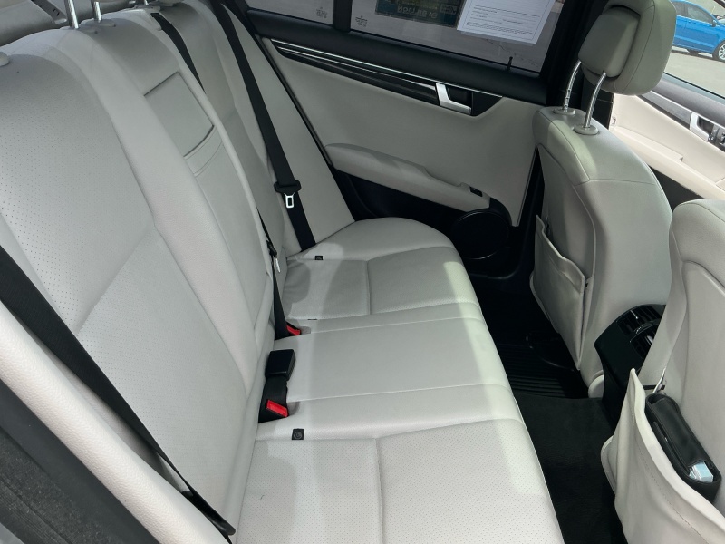 2013 Mercedes-Benz C-Class
