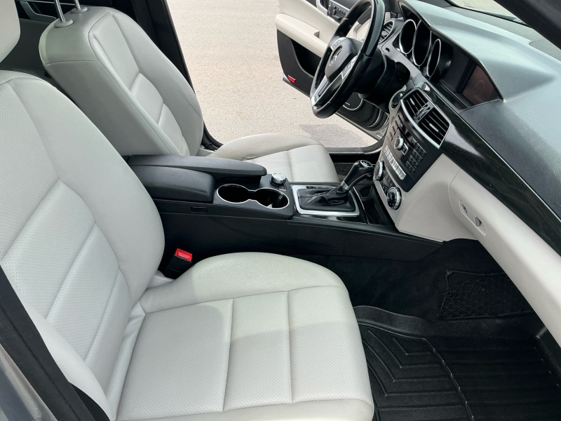 2013 Mercedes-Benz C-Class