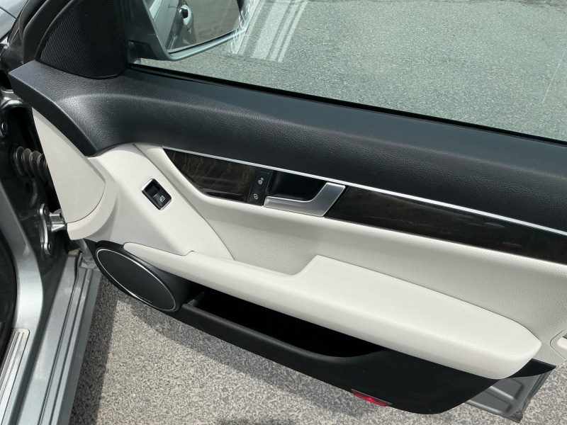 2013 Mercedes-Benz C-Class