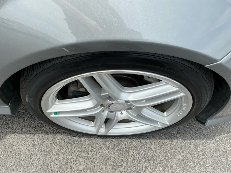 2013 Mercedes-Benz C-Class