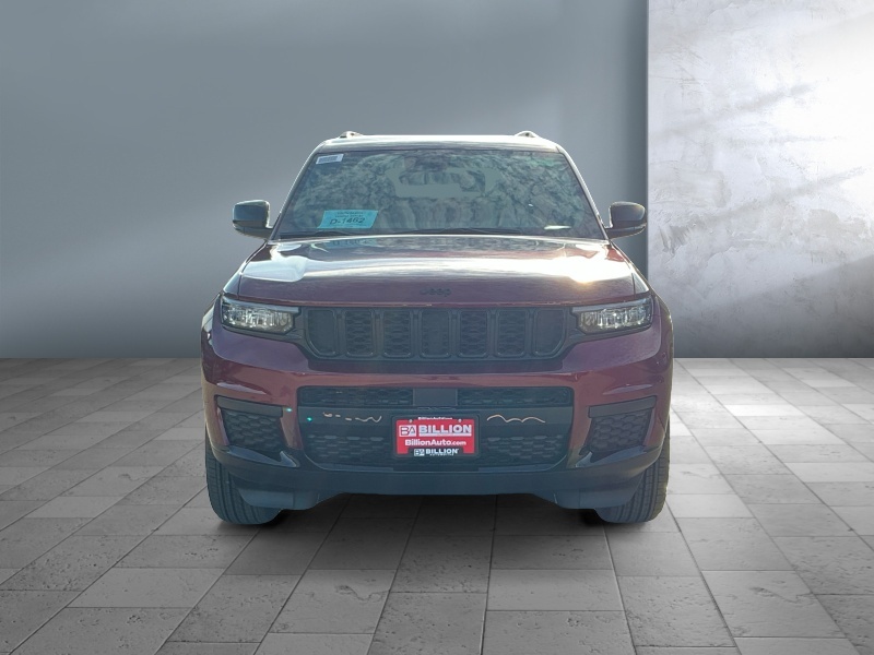 2025 Jeep Grand Cherokee L
